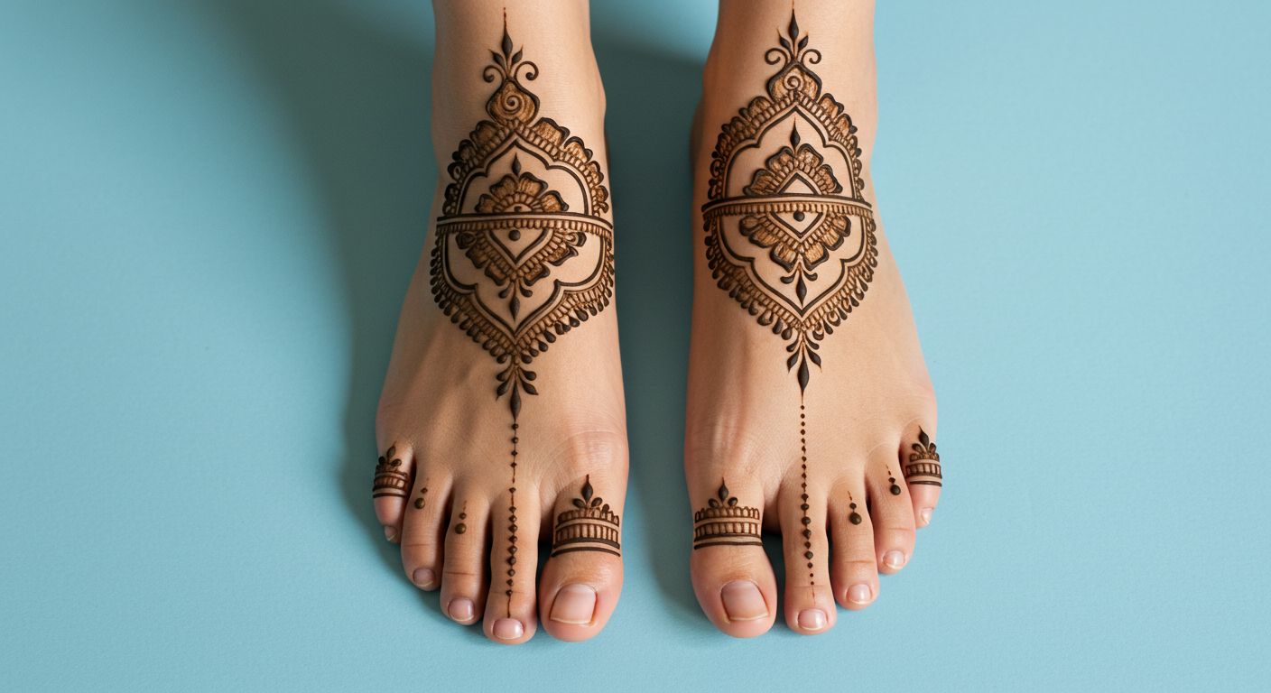 aesthetic-mehndi-foot aesthetic-mehndi-foot