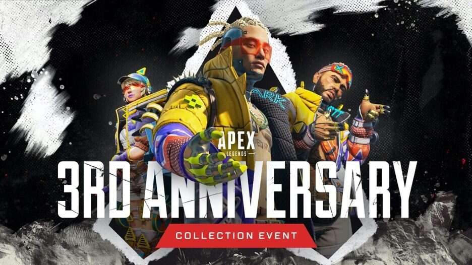 apex anniversary apex legends festival 3rd anniversary