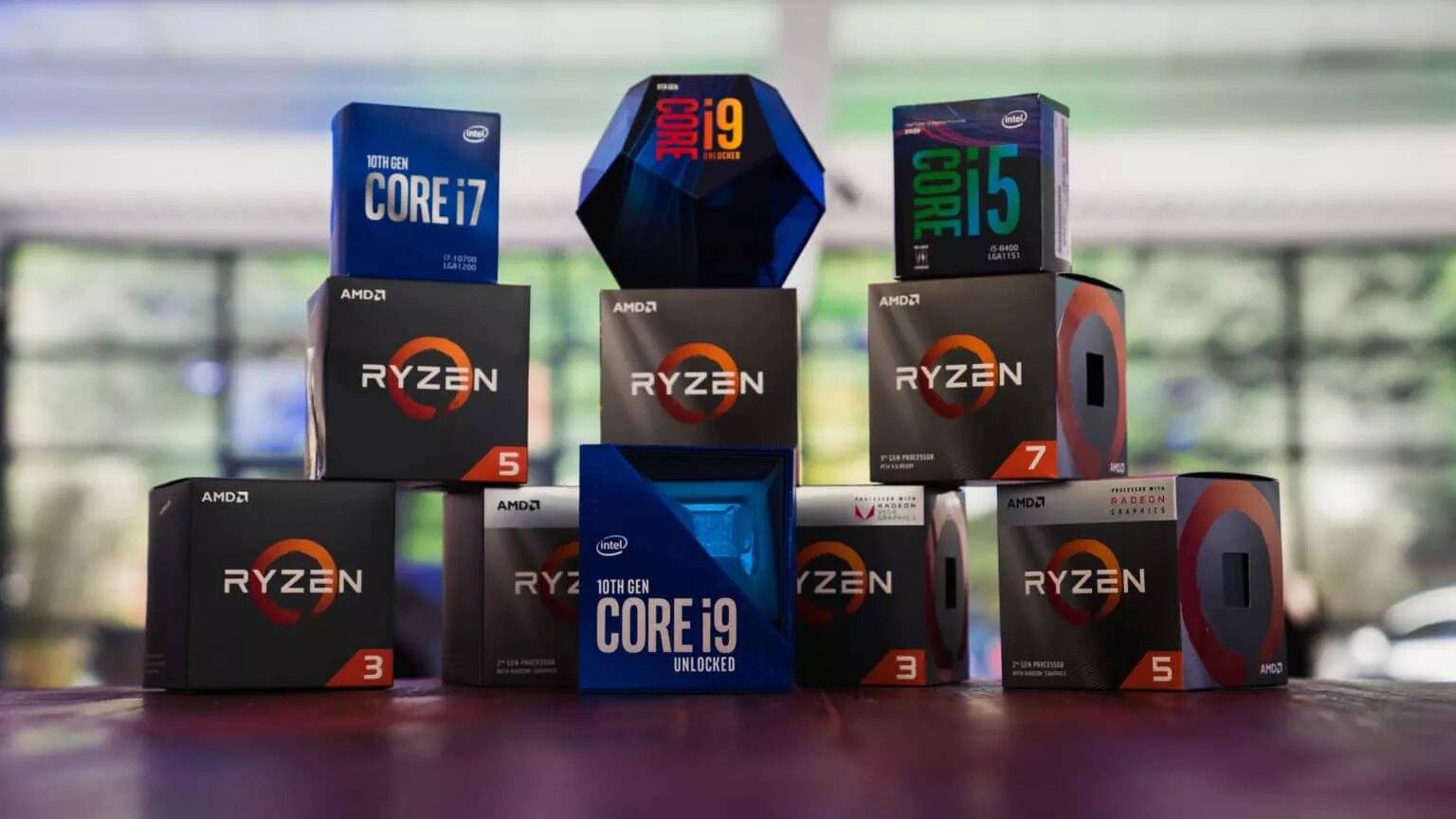 best cpu and processors for online gaming 2022