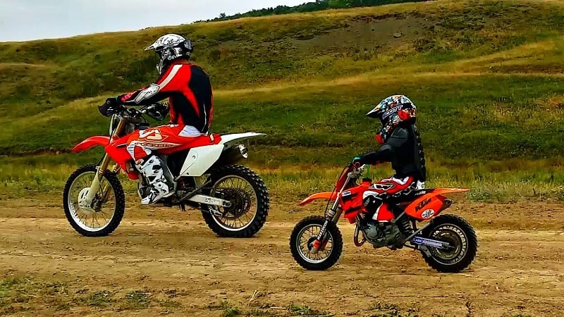 best dirt bikes for kids