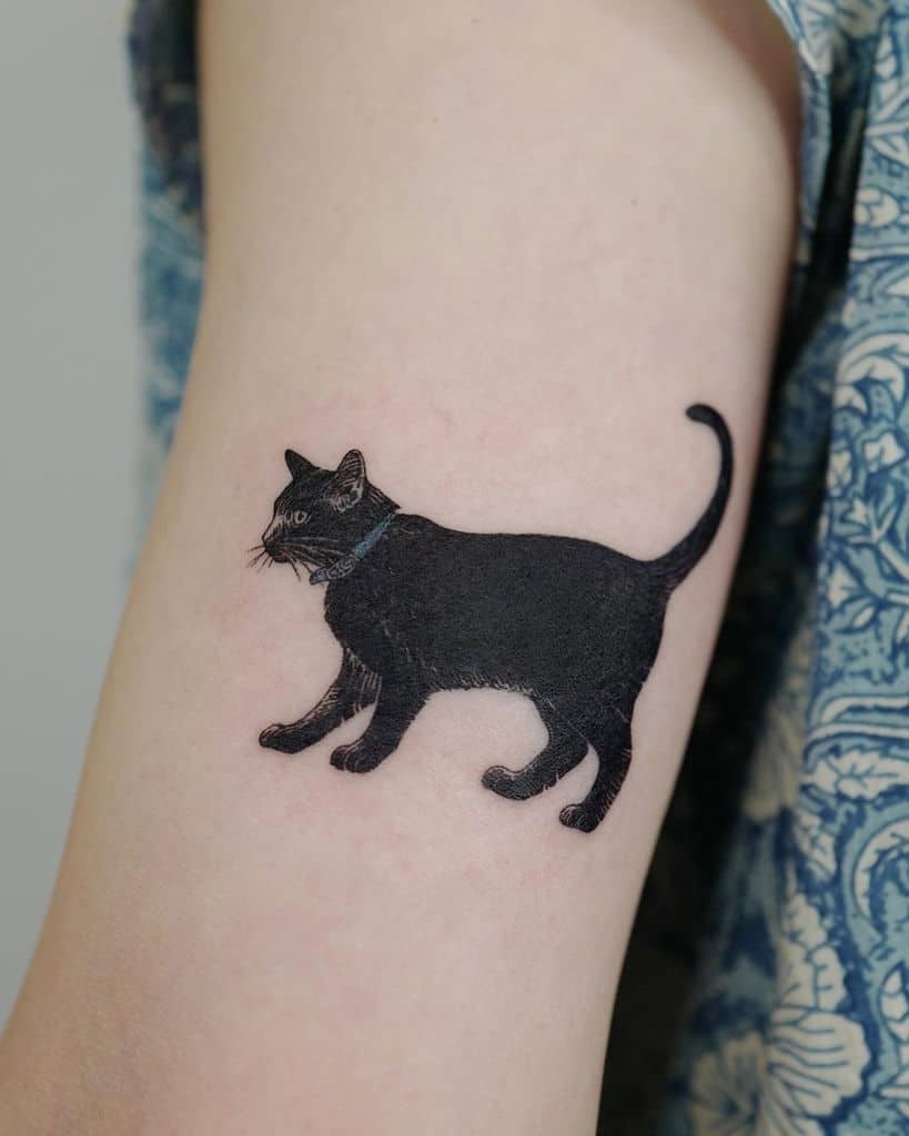 black-cat-tattoo black-cat-tattoo
