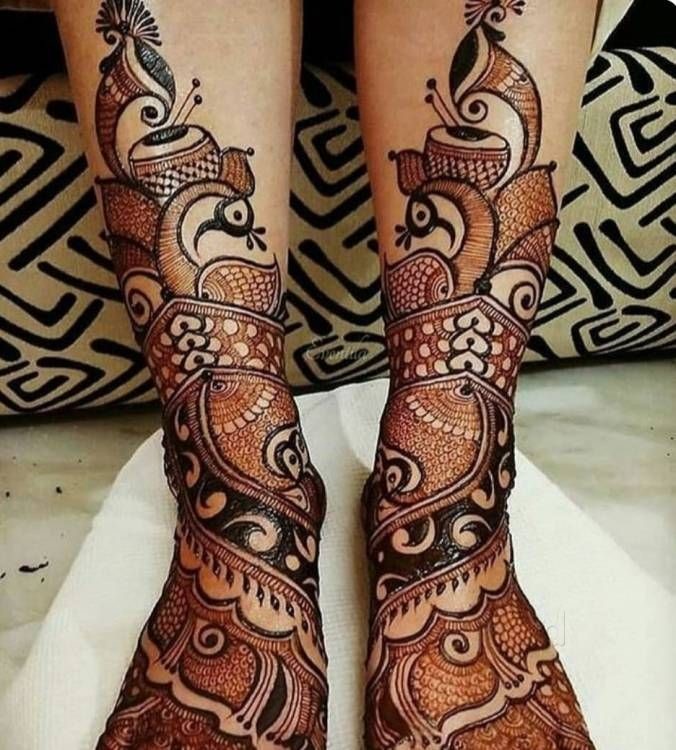 bridal-mehndi-design-foot-and-leg