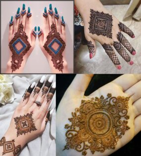 diamond-shape-mehndi-tiki