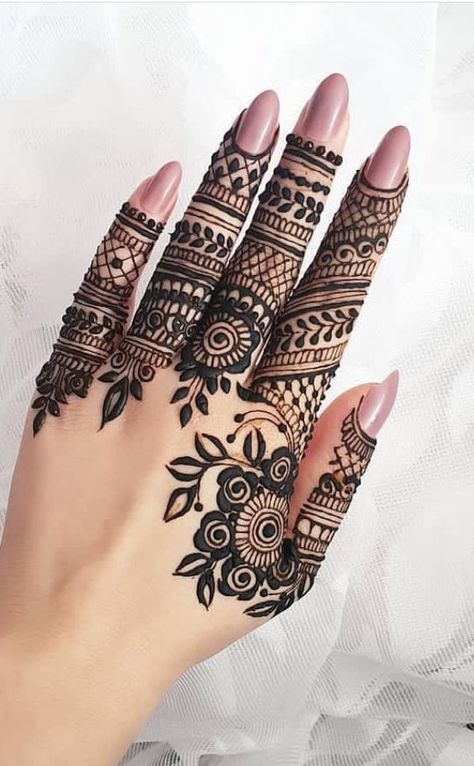 easy-finger-mehndi-design