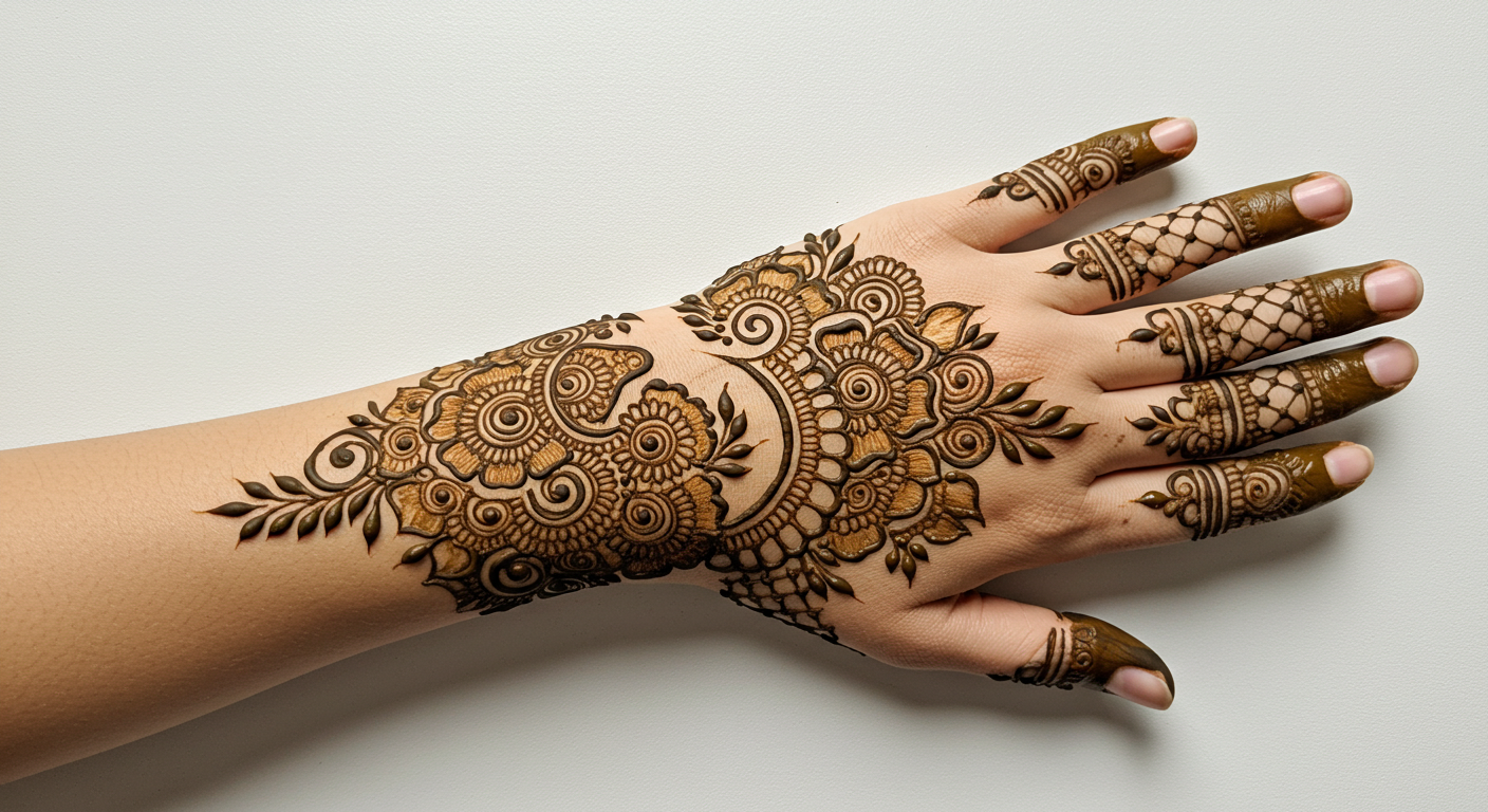 easy-mehndi-design easy-mehndi-design