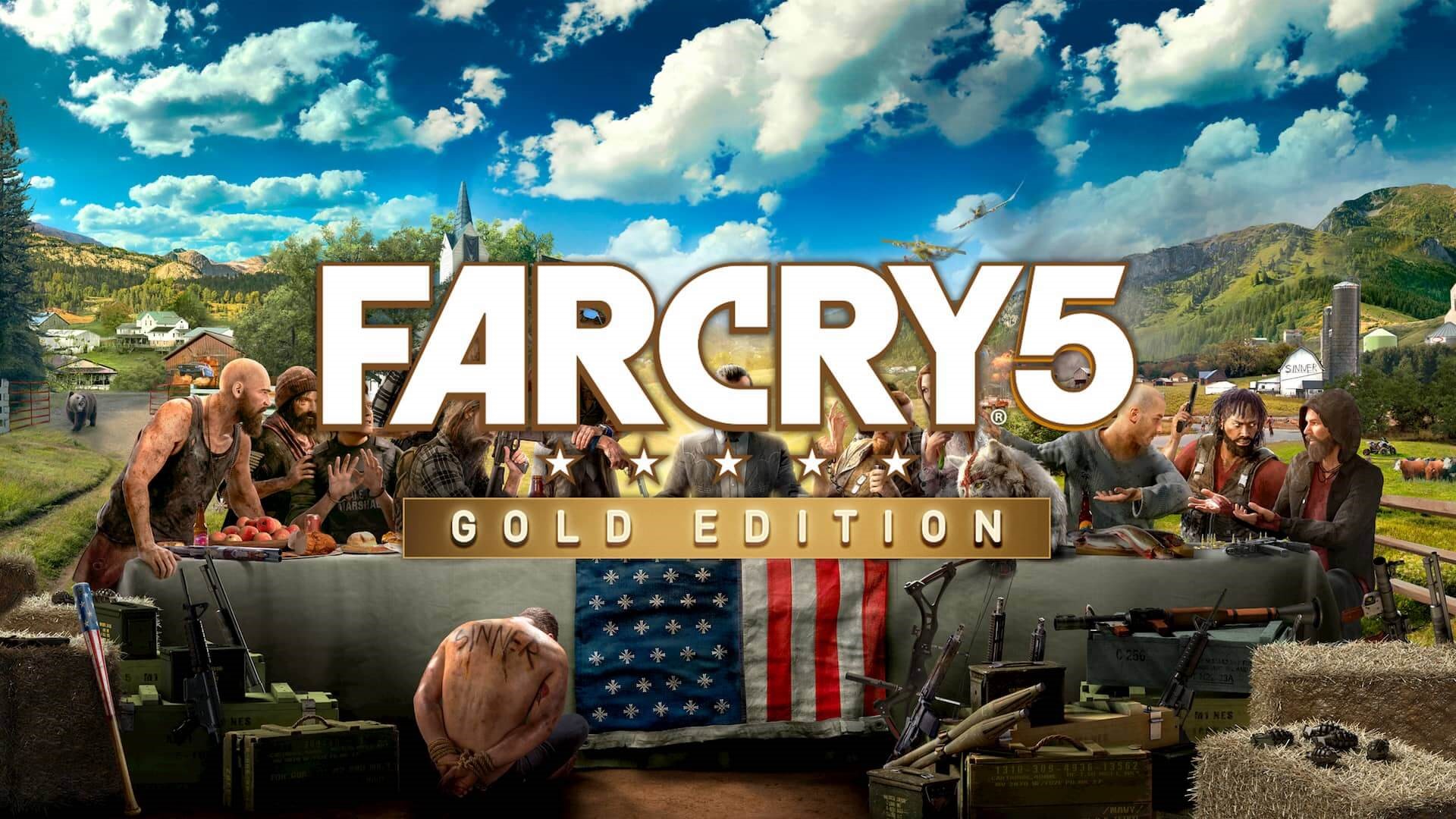 Far Cry 5-shooter-game-gold-Edition Far Cry 5-shooter-game-gold-Edition