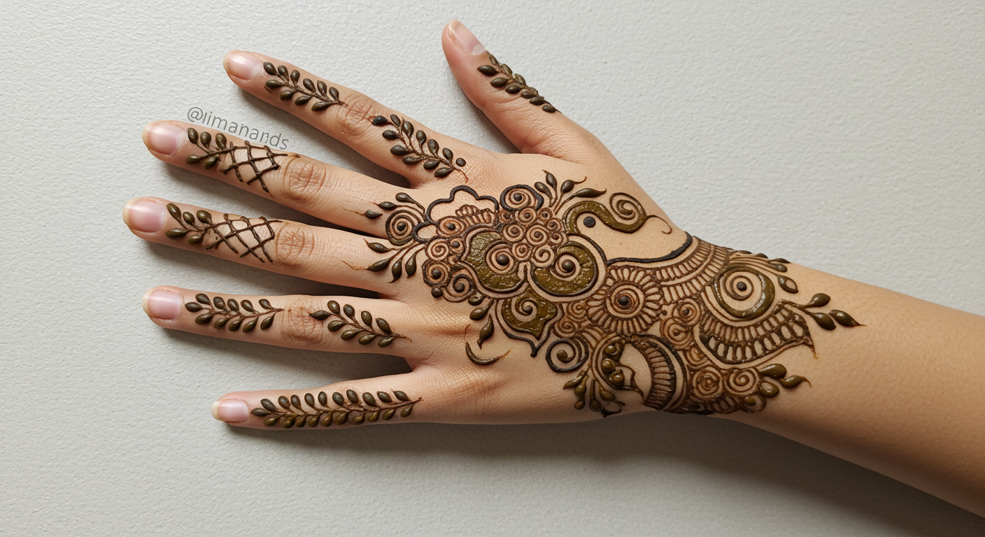finger-henna-backhand finger-henna-backhand