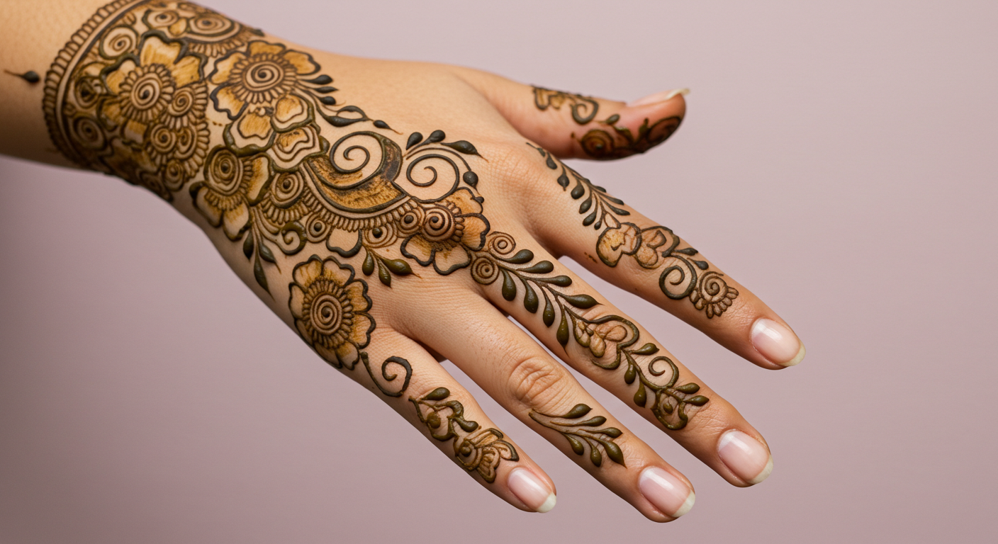 finger-henna-design finger-henna-design