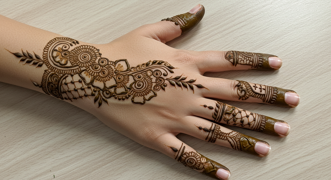 finger-henna finger-henna