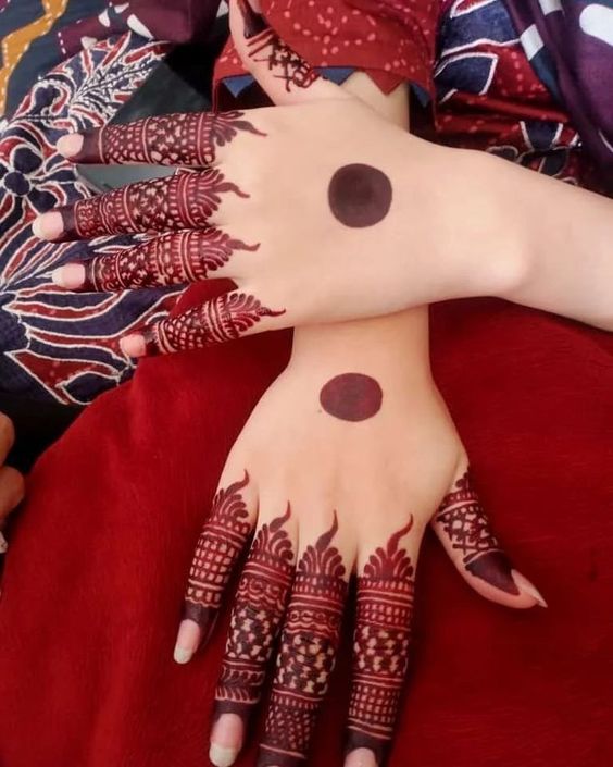 finger-simple-mehndi-design