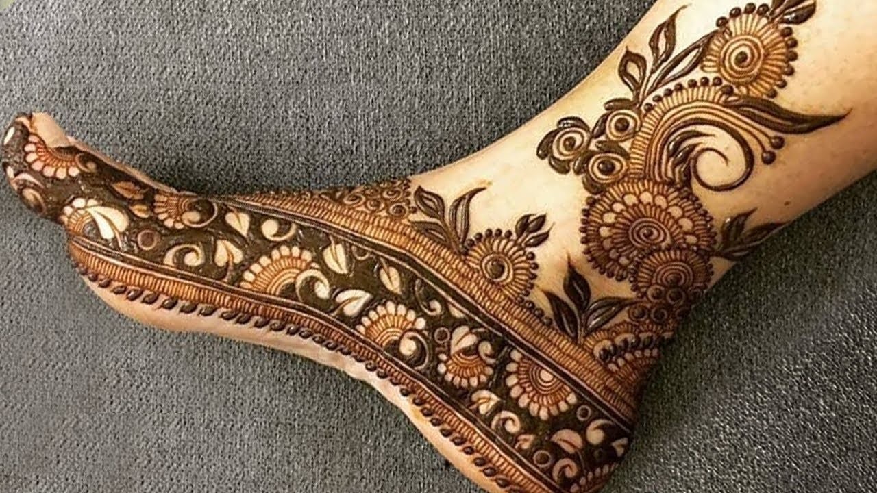 foot-bail-mehndi-design