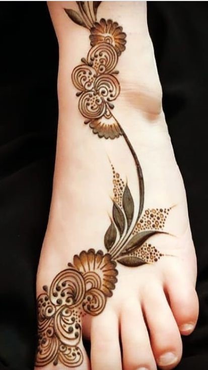 foot-mehndi-design-arabic