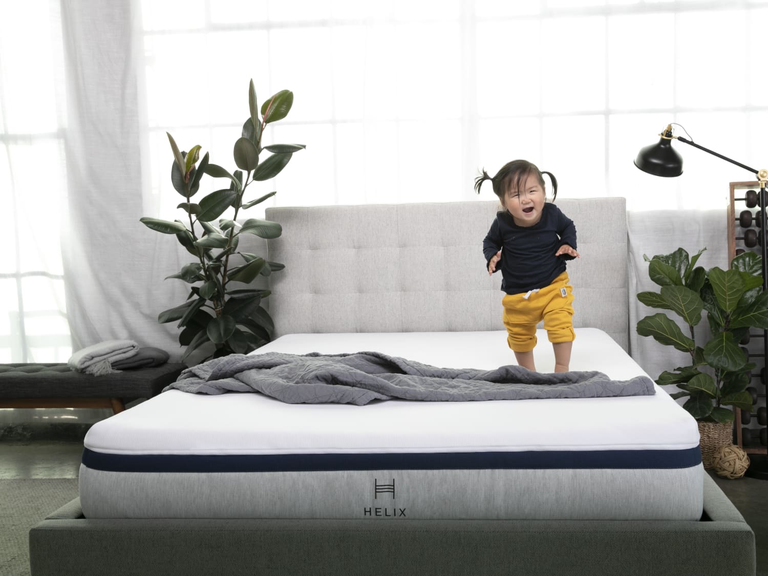 Helix-Midnight- Mattress Helix-Midnight- Mattress