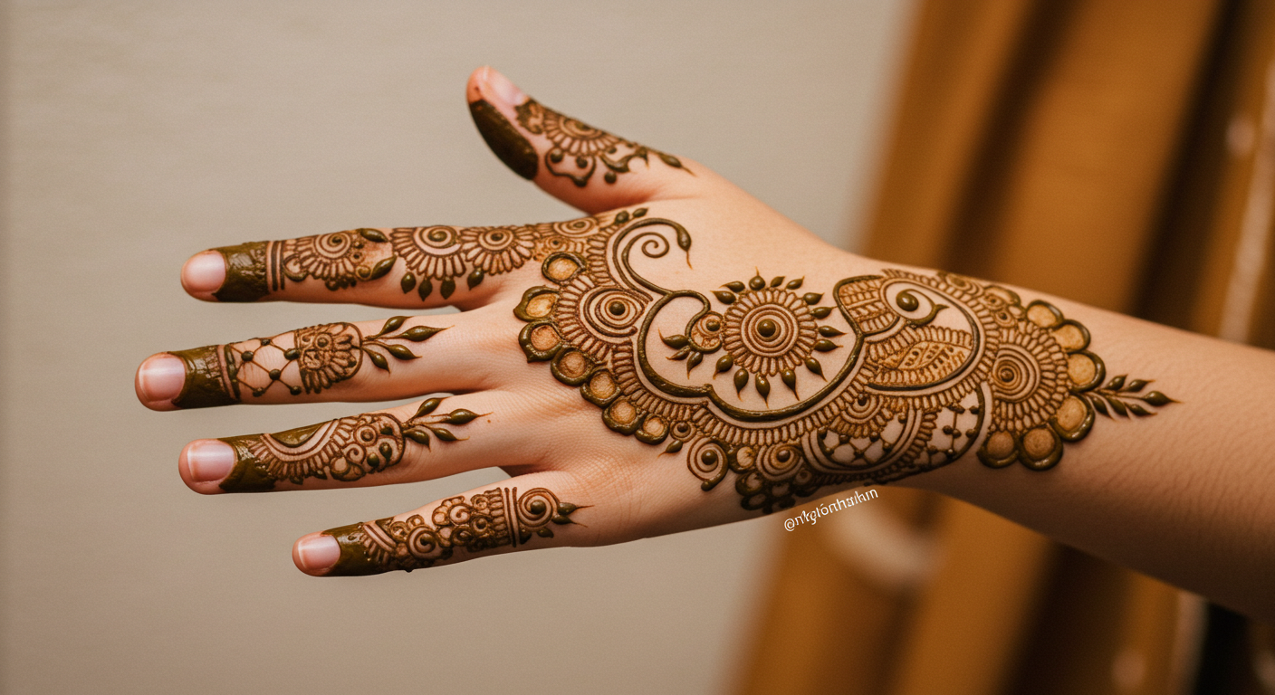 henna-design-on-hand henna-design-on-hand