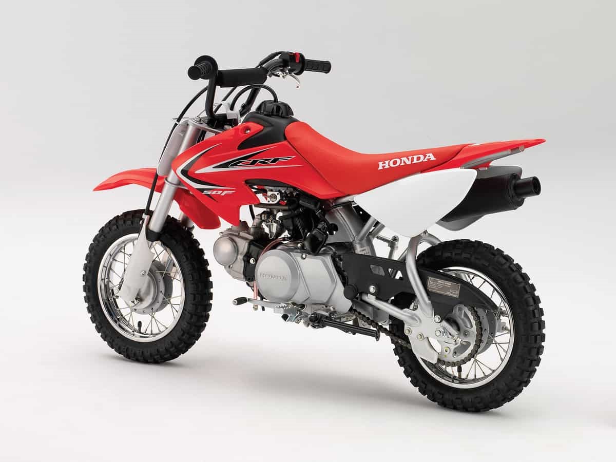 Honda-CRF50F-Dirt-Bike Honda-CRF50F-Dirt-Bike
