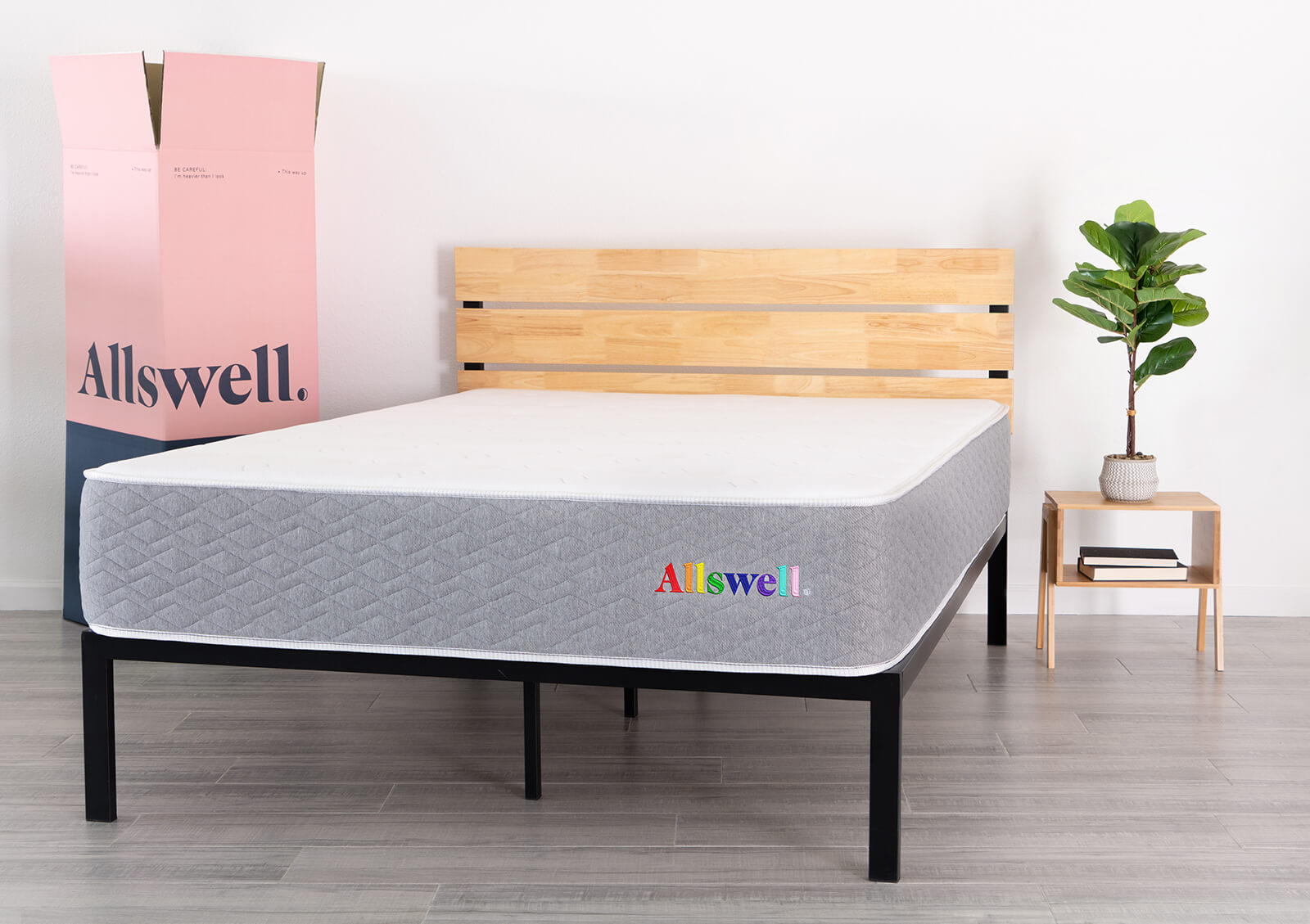 Luxe-Hybrid-mattress-Allswell-Hybrid- mattress Luxe-Hybrid-mattress-Allswell-Hybrid- mattress