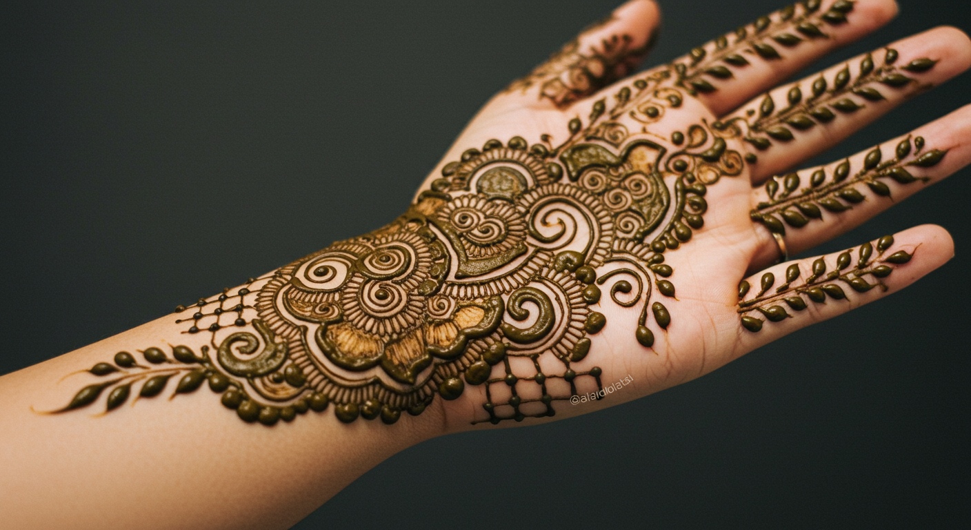 mehndi mehndi