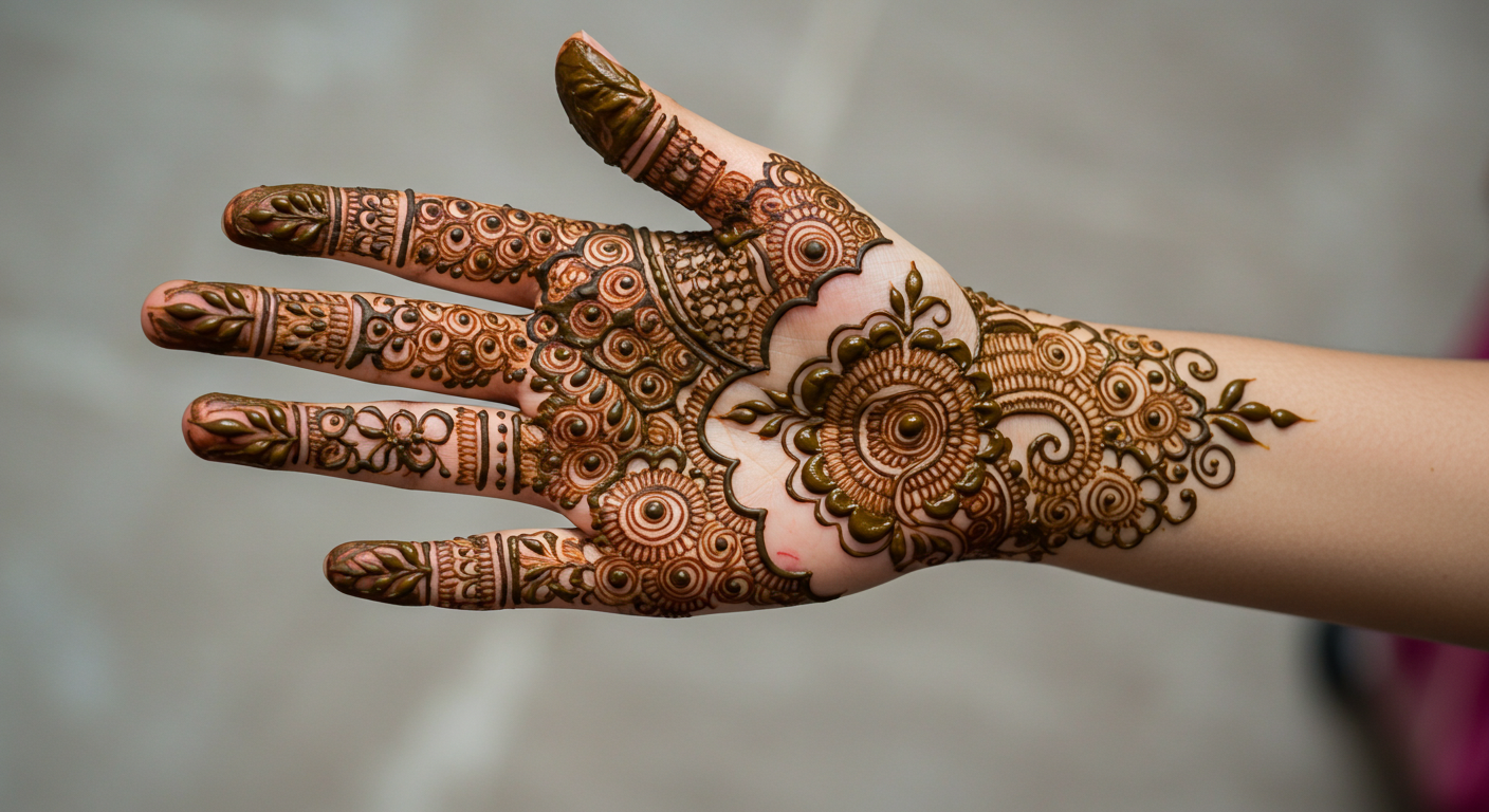mehndi-design mehndi-design