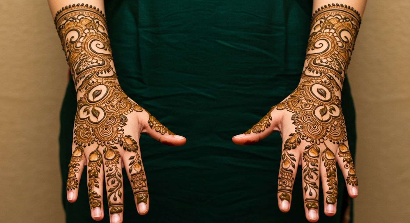 mehndi-on-hands mehndi-on-hands