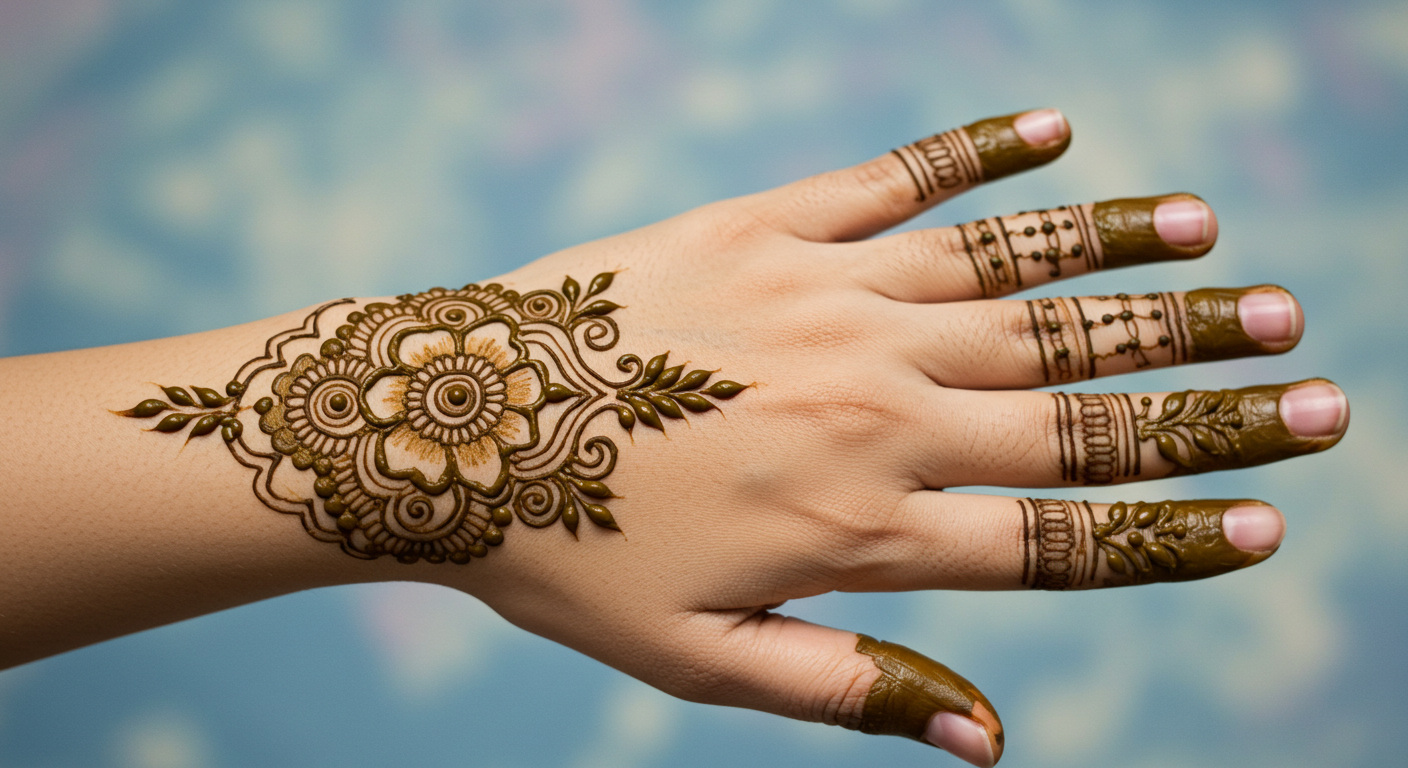 mehndi-simple-hand mehndi-simple-hand