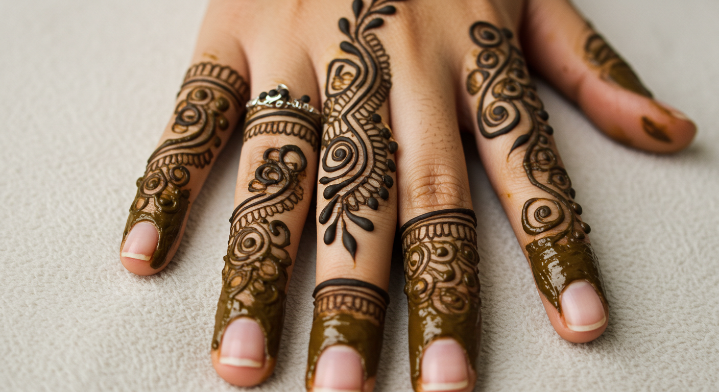 mehndi-simple mehndi-simple
