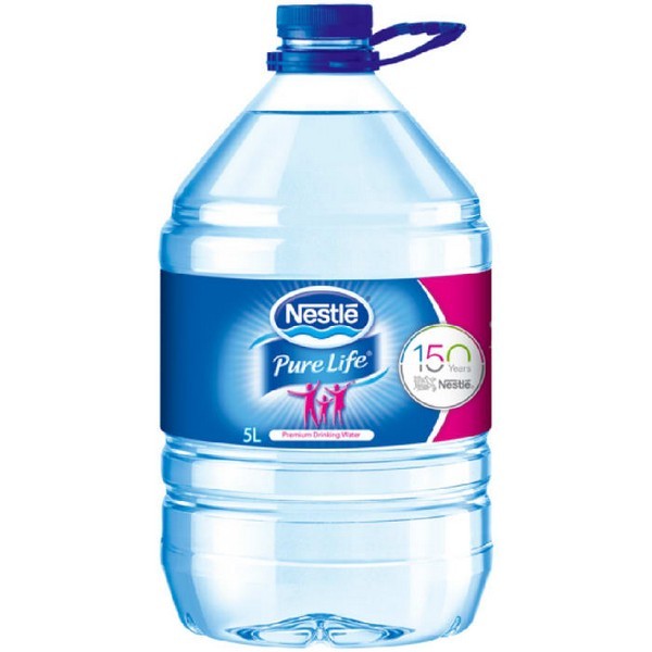 Минеральная вода 5 литров