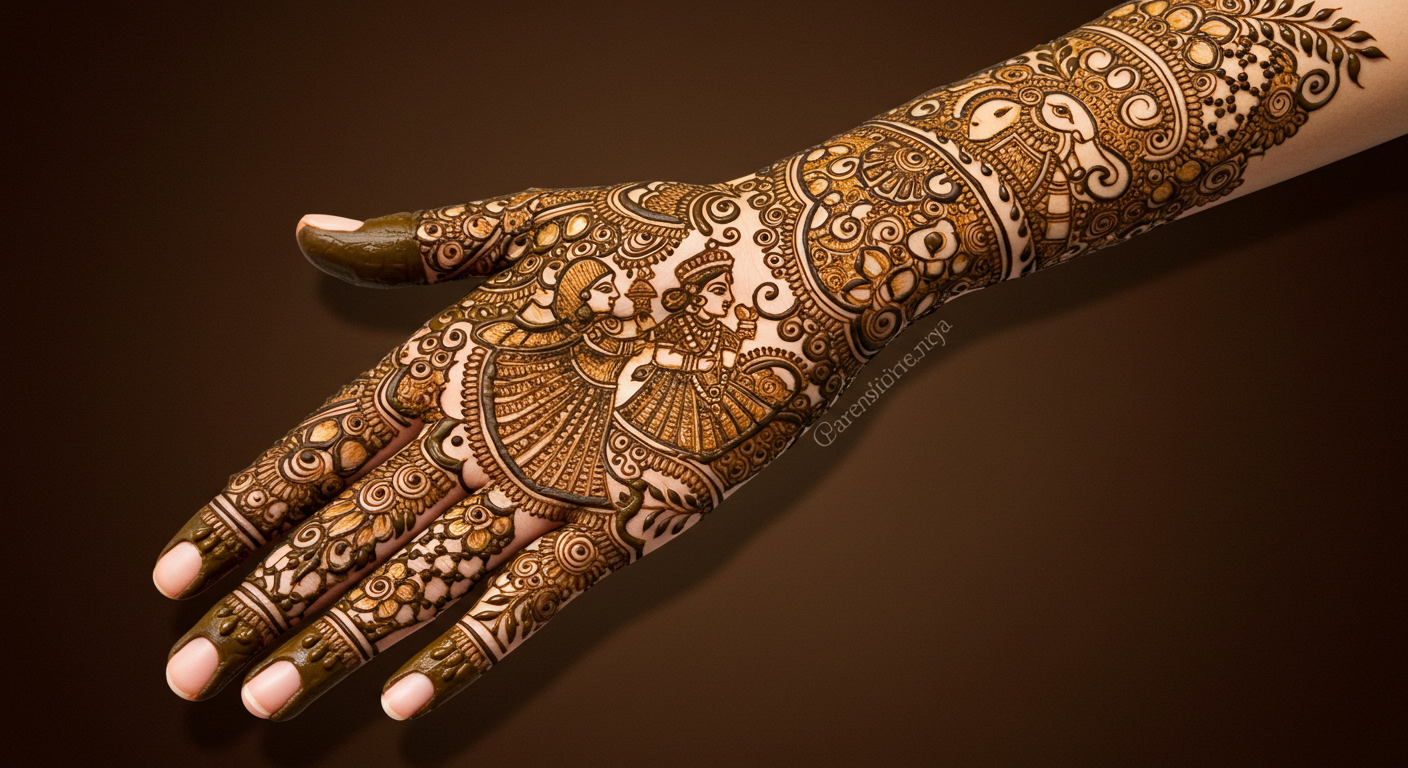 rajasthani-henna-on-hand rajasthani-henna-on-hand