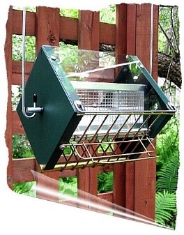 rolling-mechanisem-bird-feeder