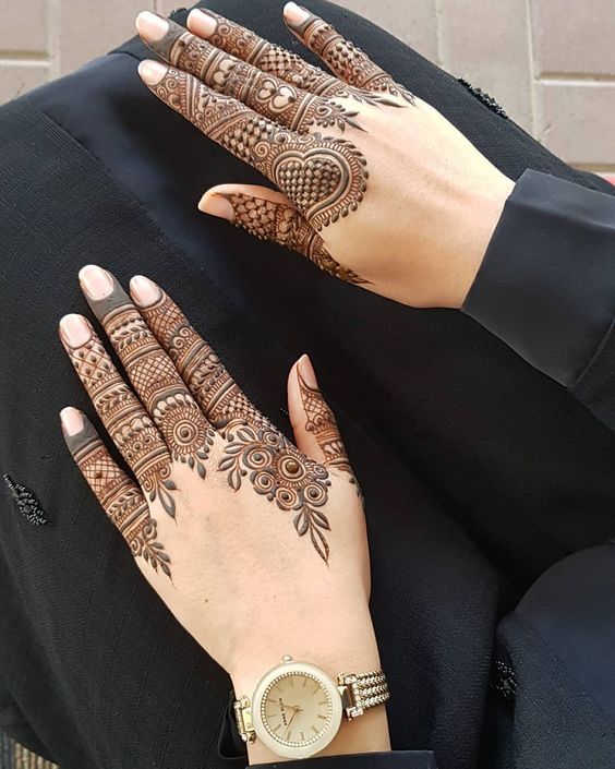 royal-finger-mehndi-design