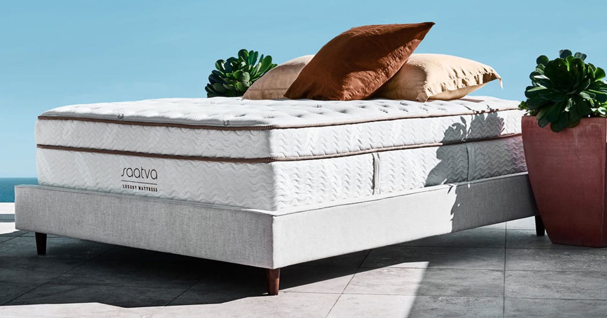Saatva- Classic-mattress-Best-overall-mattress Saatva- Classic-mattress-Best-overall-mattress