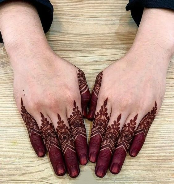 simple-finger-mehndi