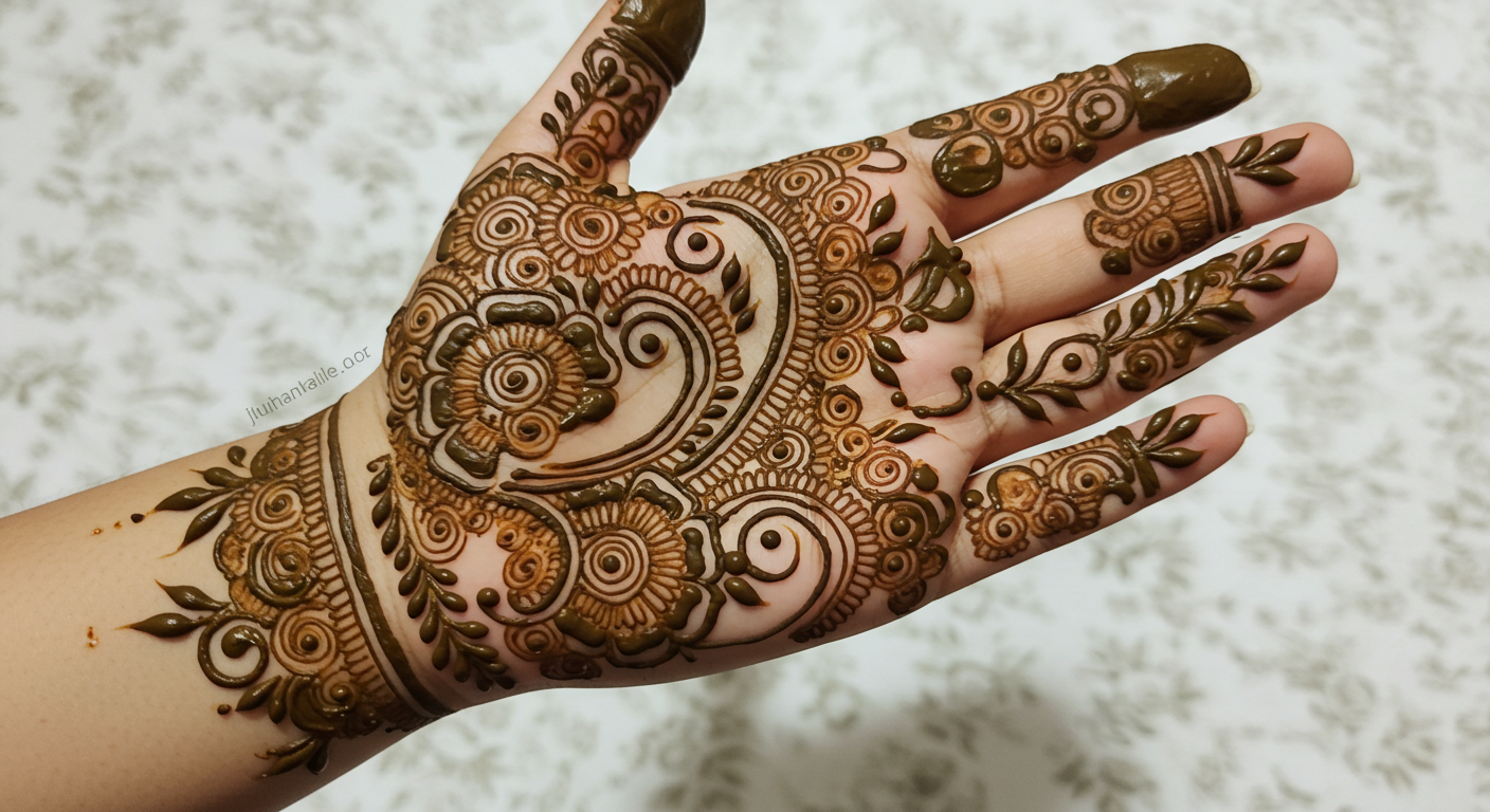 simple-indo-arabic-mehndi simple-indo-arabic-mehndi