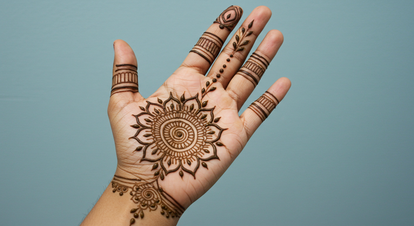simple-mehndi simple-mehndi
