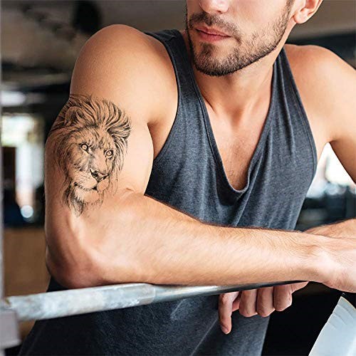 small-lion-tattoo small-lion-tattoo