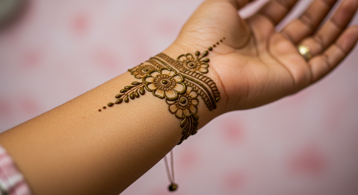 wrist-henna-design wrist-henna-design
