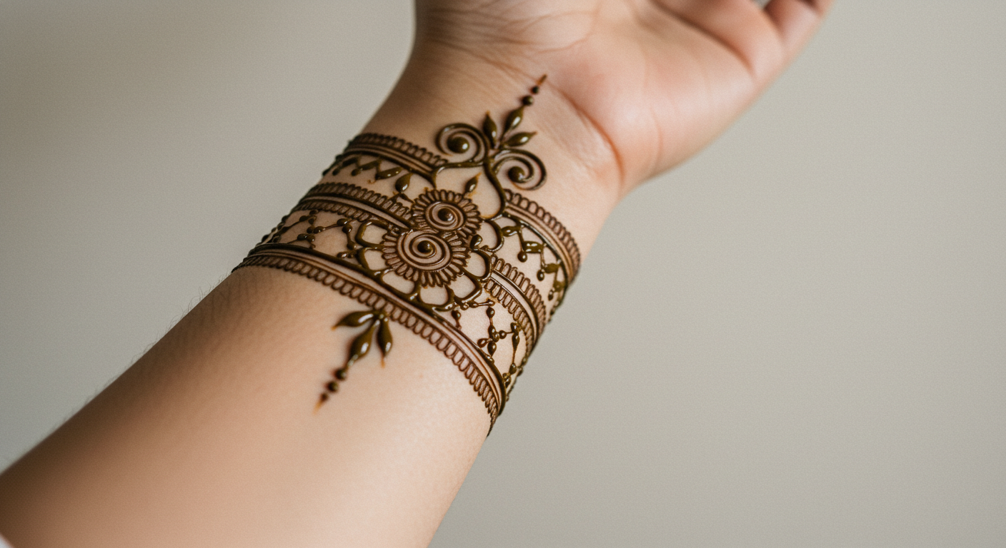 wrist-mehndi-design wrist-mehndi-design
